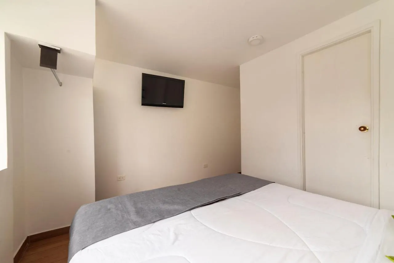 Ayenda 1059 Boutique Mavia Hotel Bogotá