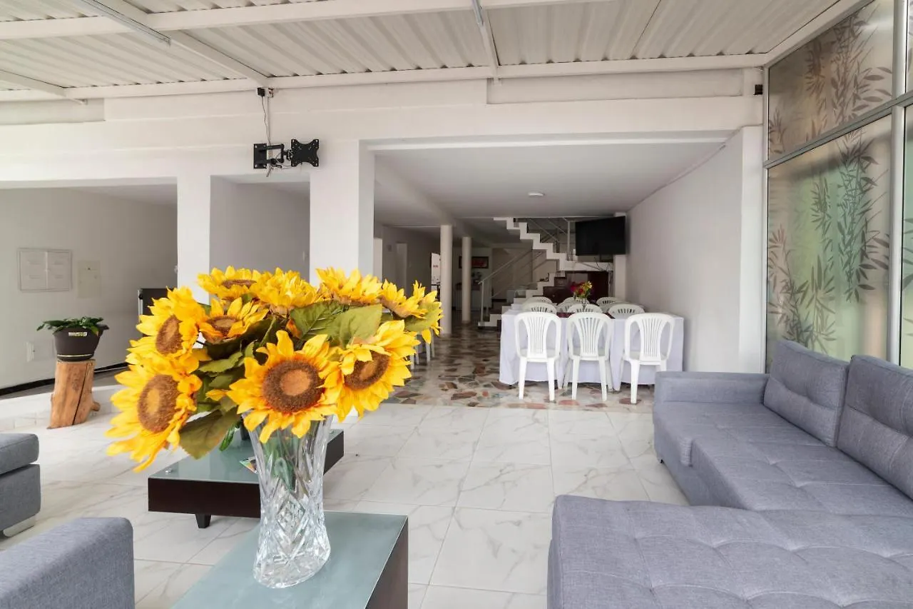 Ayenda 1059 Boutique Mavia Hotel Bogotá