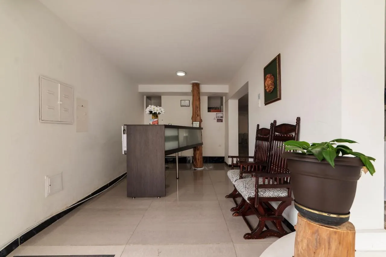 Ayenda 1059 Boutique Mavia Hotel Bogotá Colombia