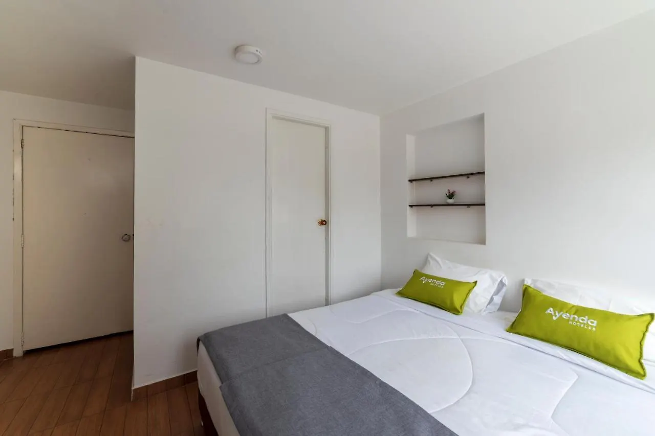 Ayenda 1059 Boutique Mavia Hotel Bogotá
