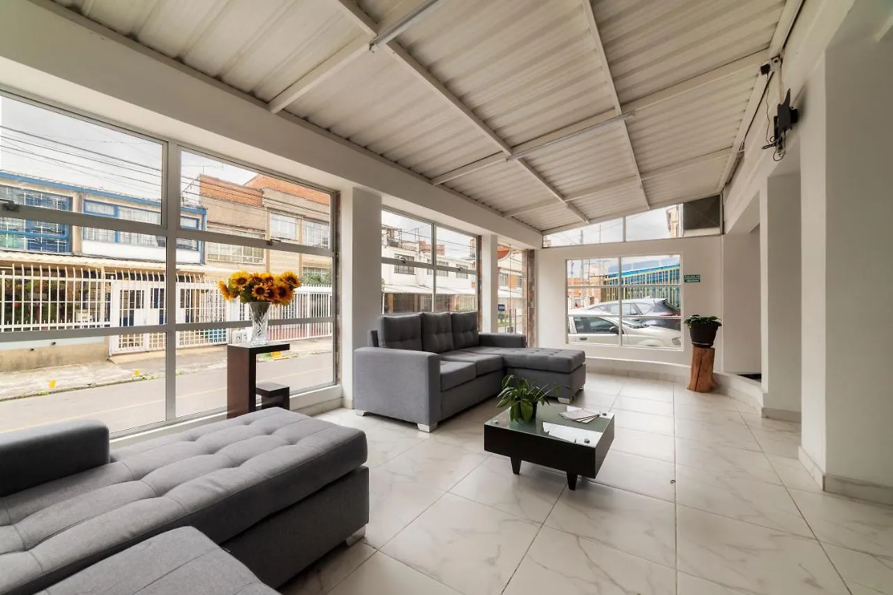 **  Ayenda 1059 Boutique Mavia Hotel Bogotá Colombia