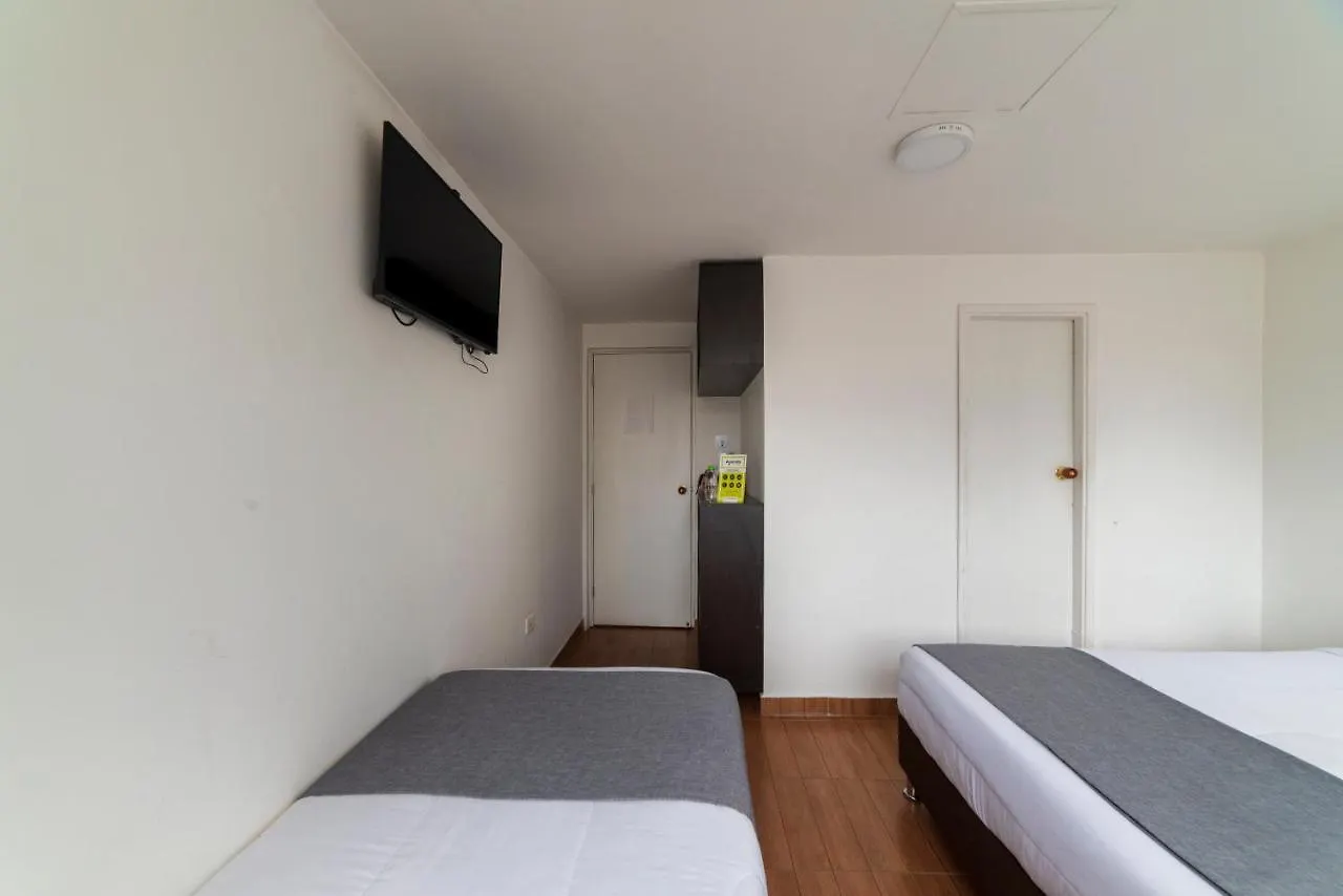 Ayenda 1059 Boutique Mavia Hotel Bogotá Colombia