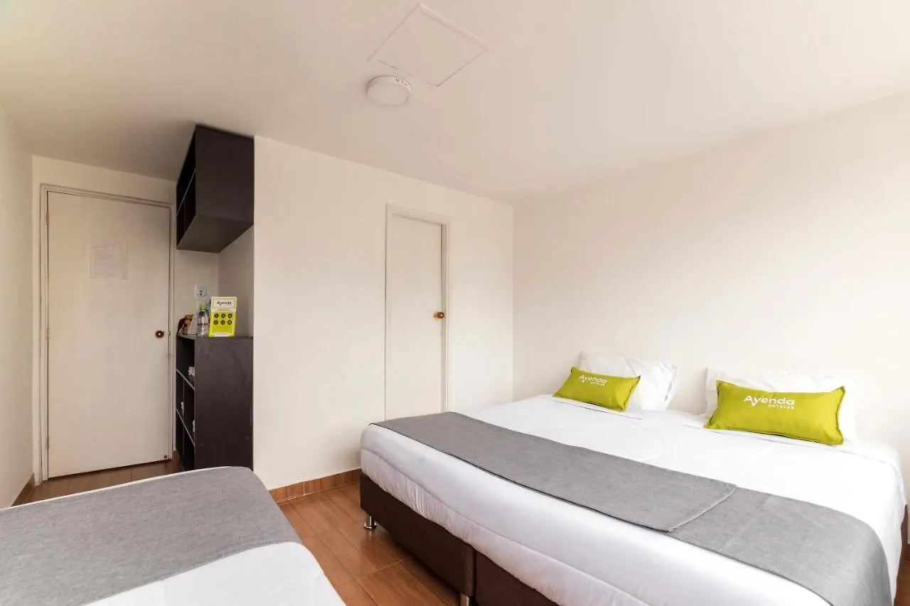 Ayenda 1059 Boutique Mavia Hotel Bogotá