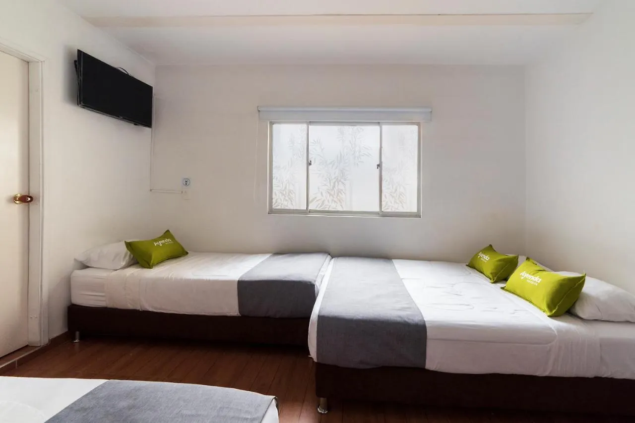Ayenda 1059 Boutique Mavia Hotel Bogotá Colombia