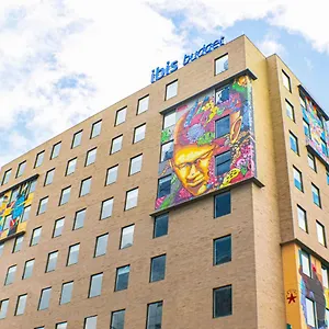 Ibis Budget Marly ** בוגוטה